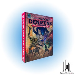 DND 5E: Dungeon Denizens